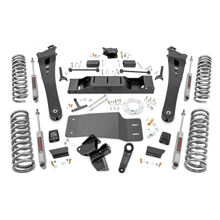 Kit de Ridicare, Rough Country Lift 5 Inch, Dodge RAM 2500 2019 - 2024 - EDK.ro