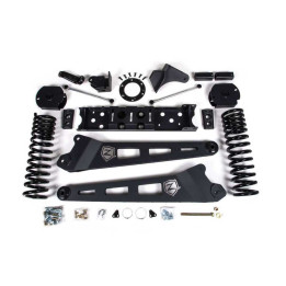 Kit Suspensie de Ridicare, Zone Offroad Lift 4.5 Inch, Dodge RAM 2500 2019 - 2024 - EDK.ro