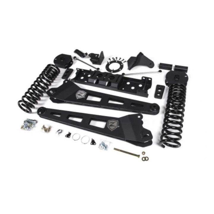 Kit Suspensie de Ridicare, Zone Offroad Lift 4.5 Inch, Dodge RAM 2500 2019 - 2024 - EDK.ro