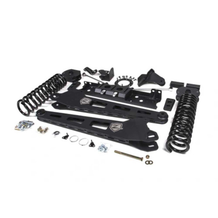 Kit Suspensie de Ridicare, Zone Offroad Lift 4.5 Inch, Dodge RAM 2500 2019 - 2024 - EDK.ro