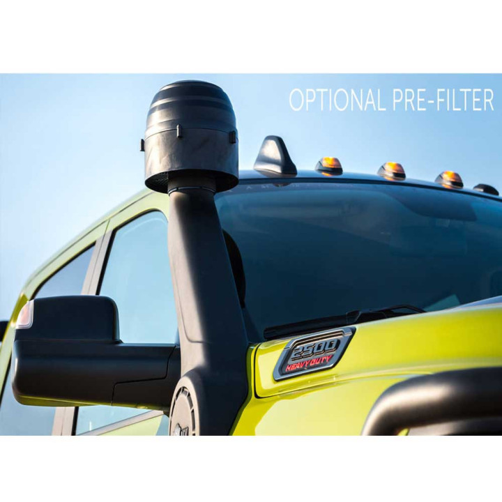 Snorkel, AEV Diesel, Dodge RAM 2500 2019 - Prezent - EDK.ro