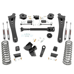 Kit de Ridicare, Rough Country Lift 5 Inch, Dodge RAM 2500 2025 - Prezent - EDK.ro