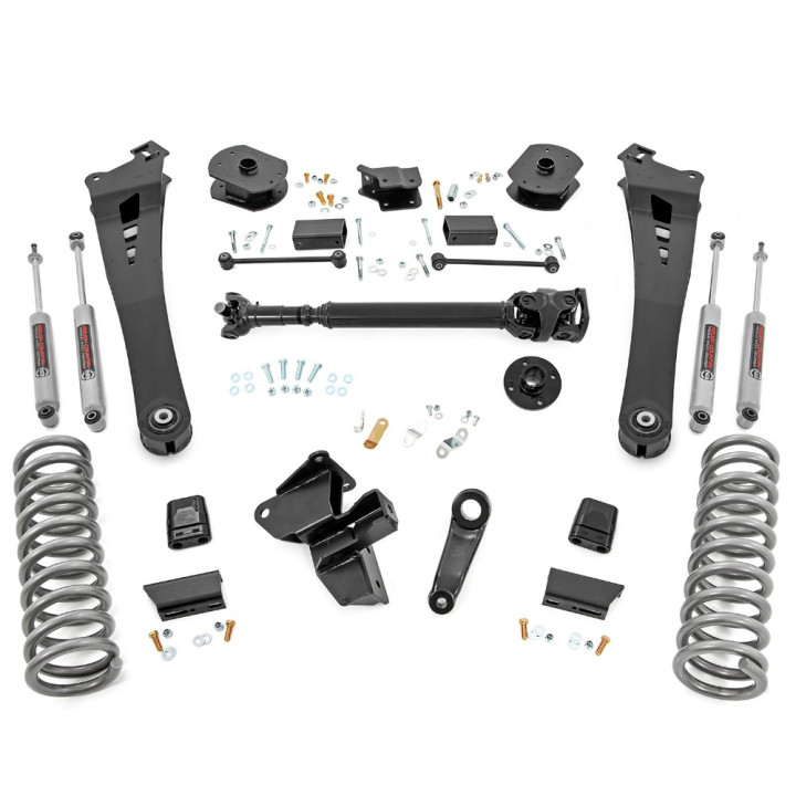 Kit de Ridicare, Rough Country Lift 5 Inch, Dodge RAM 2500 2025 - Prezent - EDK.ro