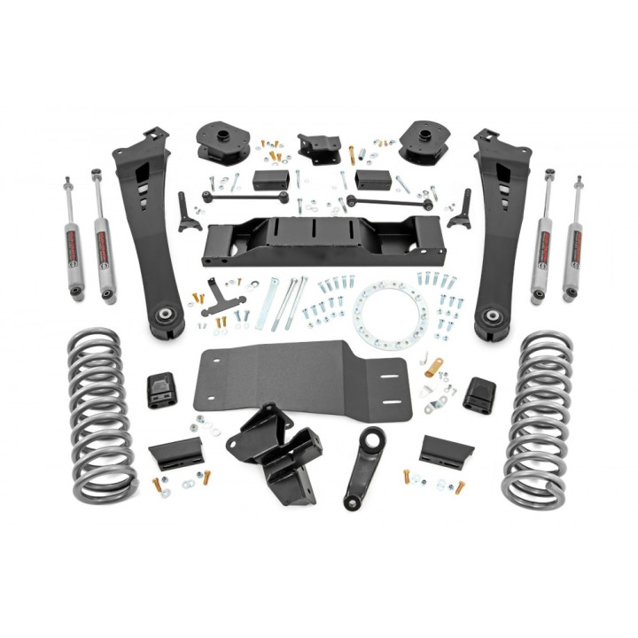 Kit de Ridicare, Rough Country Lift 5 Inch, Dodge RAM 2500 2025 - Prezent - EDK.ro