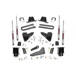 Kit de Ridicare, Rough Country Lift 5 Inch, Dodge RAM 3500 2010 - 2018 - EDK.ro