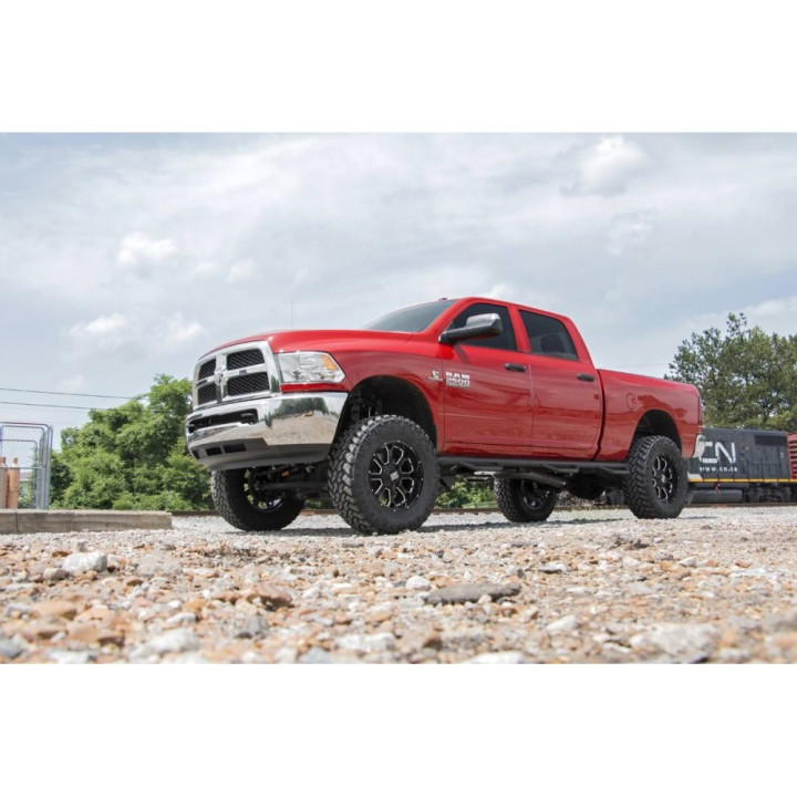 Lift Kit, Rough Country Lift 5 Inch, Dodge RAM 3500 2010 - 2018 - EDK.ro