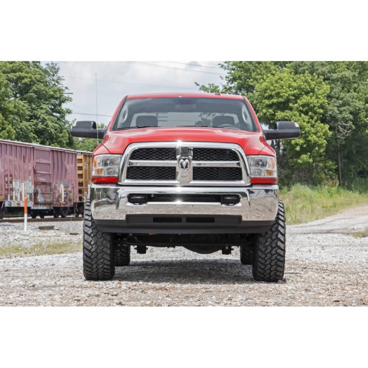 Kit de Ridicare, Rough Country Lift 5 Inch, Dodge RAM 3500 2010 - 2018 - EDK.ro