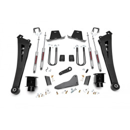 Kit de Ridicare, Rough Country Lift 5 Inch, Dodge RAM 3500 2010 - 2018 - EDK.ro