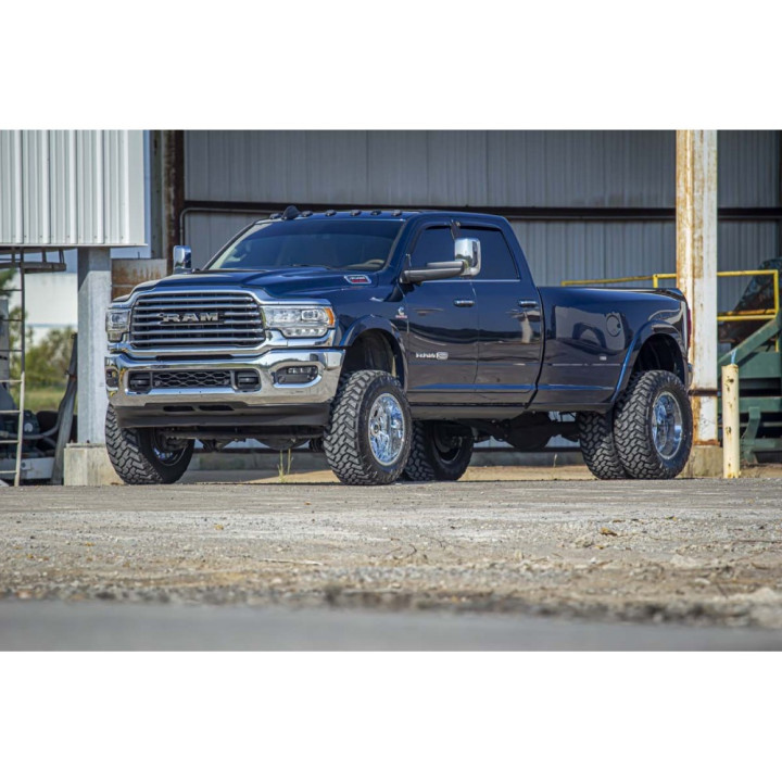 Lift Kit, Rough Country Lift 5 Inch, Dodge RAM 3500 2019 - 2024 - EDK.ro