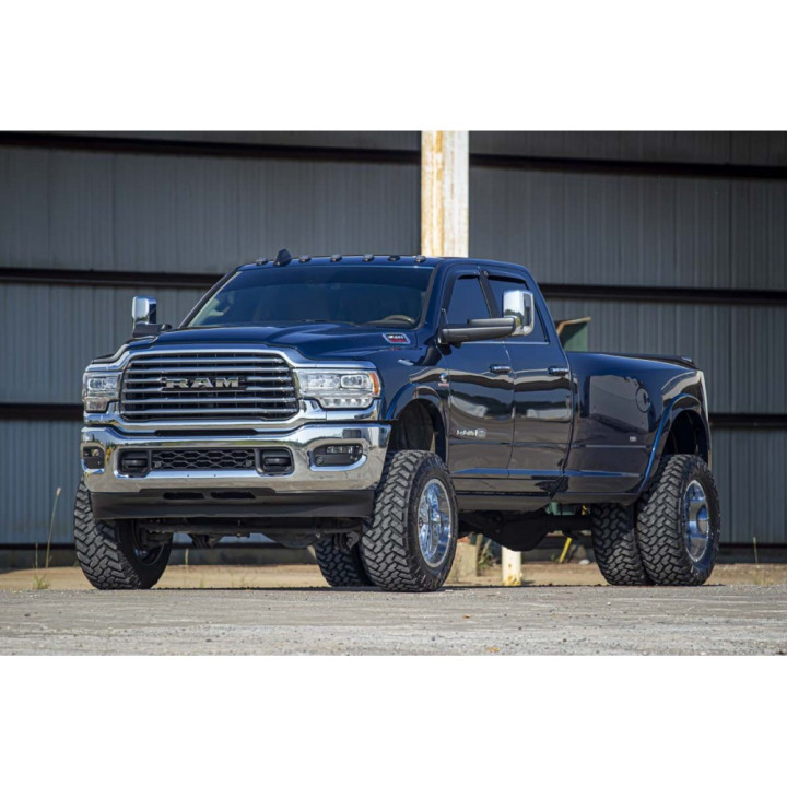 Kit de Ridicare, Rough Country Diesel Lift 5 Inch, Dodge RAM 3500 2019 - 2024 - EDK.ro