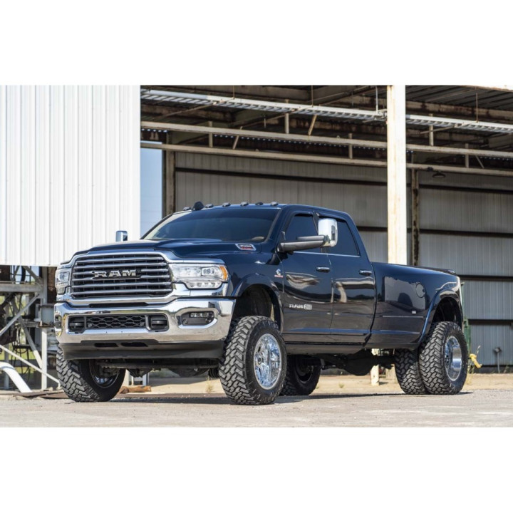 Lift Kit, Rough Country Diesel Lift 5 Inch, Dodge RAM 3500 2019 - 2024 - EDK.ro