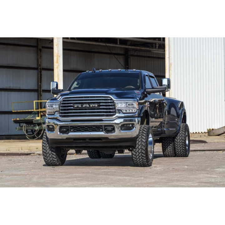 Lift Kit, Rough Country Diesel Lift 5 Inch, Dodge RAM 3500 2019 - 2024 - EDK.ro