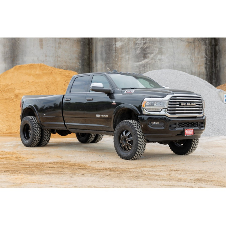 Kit de Ridicare, Rough Country Diesel Lift 5 Inch, Dodge RAM 3500 2019 - 2024 - EDK.ro