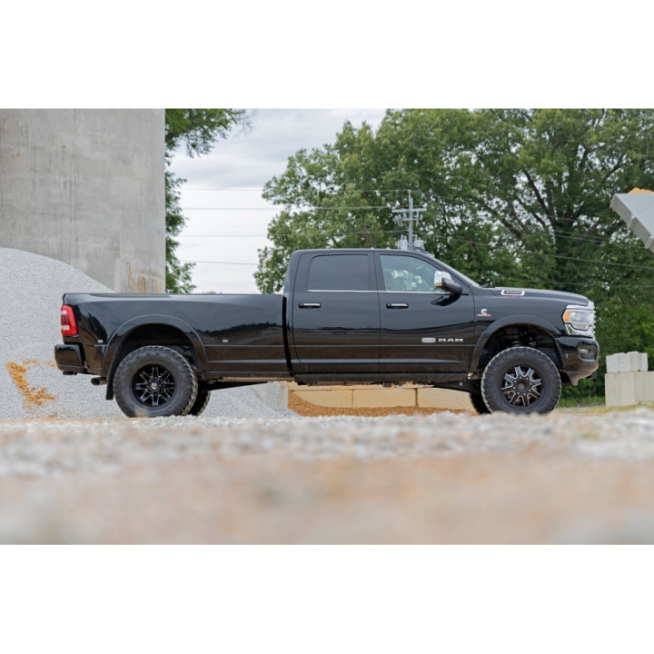 Lift Kit, Rough Country Diesel Lift 5 Inch, Dodge RAM 3500 2019 - 2024 - EDK.ro