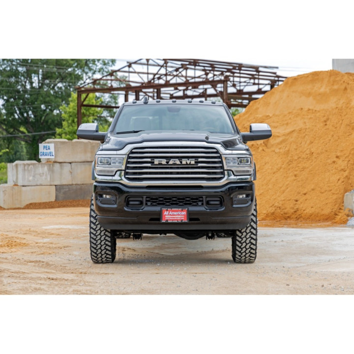 Kit de Ridicare, Rough Country Diesel Lift 5 Inch, Dodge RAM 3500 2019 - 2024 - EDK.ro