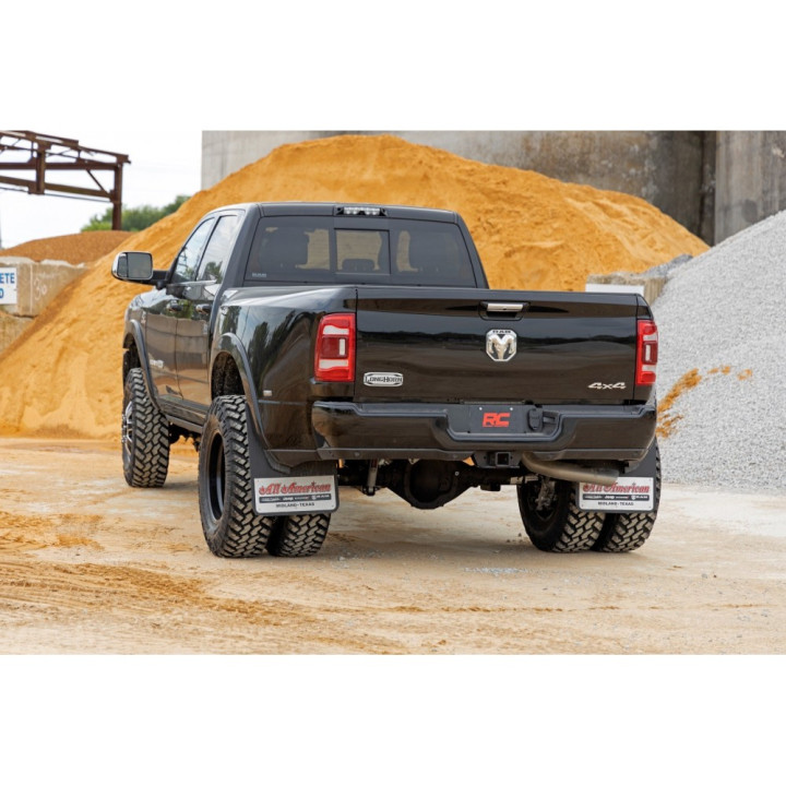 Lift Kit, Rough Country Diesel Lift 5 Inch, Dodge RAM 3500 2019 - 2024 - EDK.ro