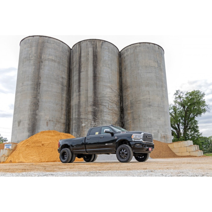 Kit de Ridicare, Rough Country Diesel Lift 5 Inch, Dodge RAM 3500 2019 - 2024 - EDK.ro