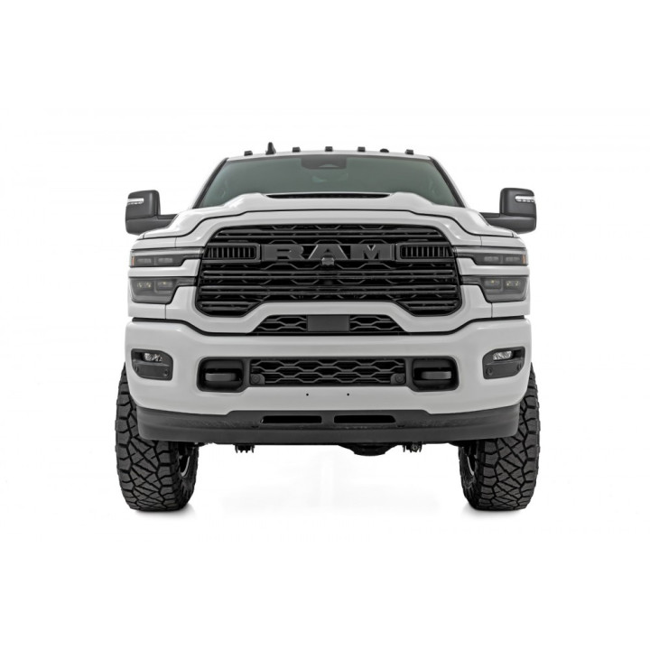 Lift Kit, Rough Country Lift 5 Inch, Dodge RAM 3500 2025 - Present - EDK.ro