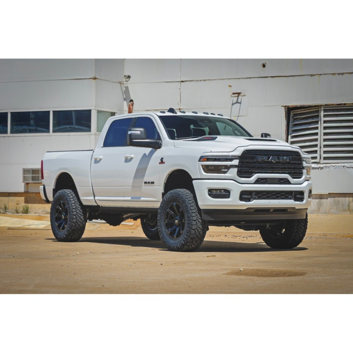 Lift Kit, Rough Country Lift 5 Inch, Dodge RAM 3500 2025 - Present - EDK.ro