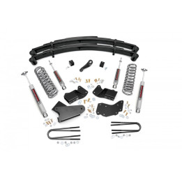 Kit de Ridicare, Rough Country Lift 4 Inch, Ford Bronco 1978 - 1979 - EDK.ro