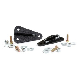 Sway Bar Drop Kit, Rough Country Lift 4-6 Inch, Ford Bronco 1980 - 1996 - EDK.ro