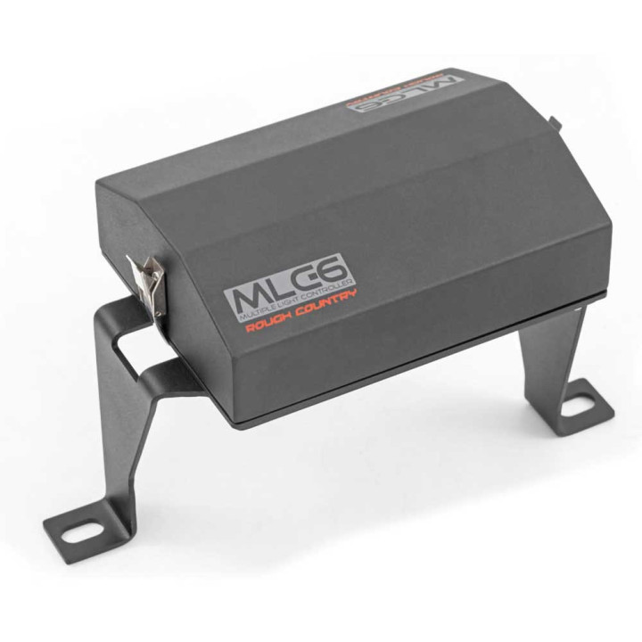 Controler de Lumină Multiplu MLC-6, Rough Country, Ford Bronco 2021 - Prezent - EDK.ro
