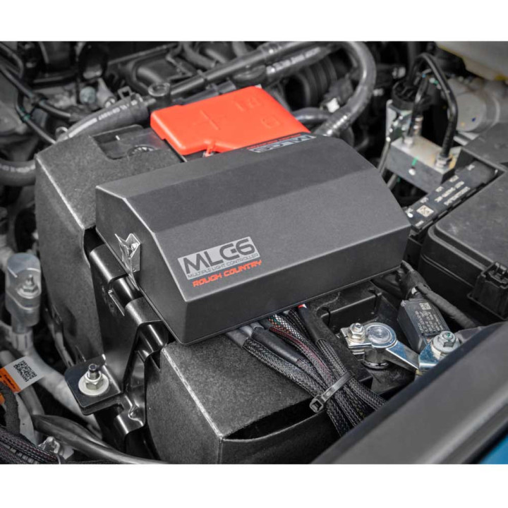 Controler de Lumină Multiplu MLC-6, Rough Country, Ford Bronco 2021 - Prezent - EDK.ro