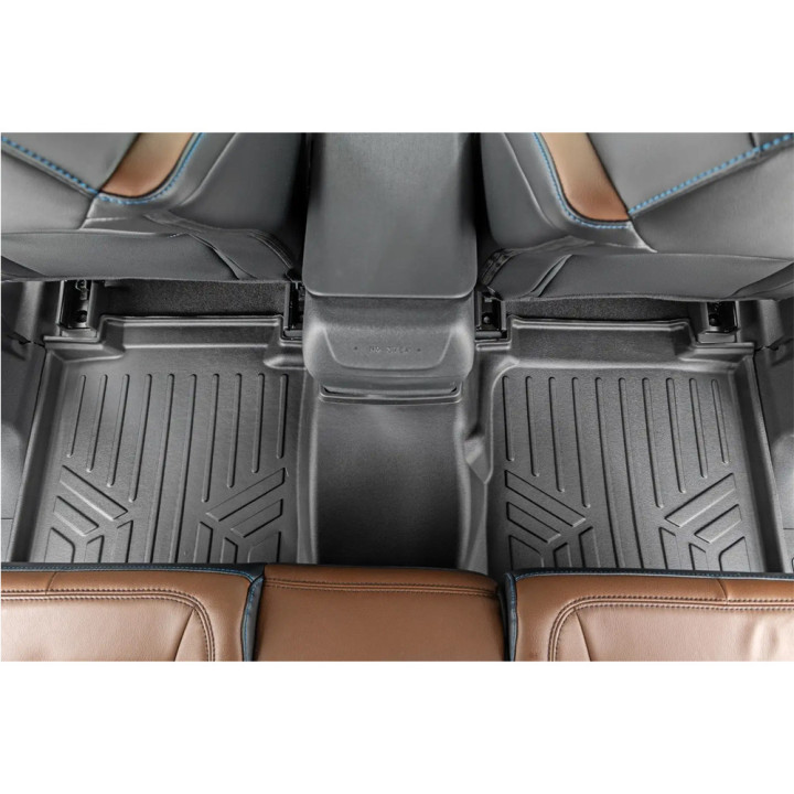 Covorașe Față și Spate, Rough Country, Ford Bronco 2021 - Prezent - EDK.ro