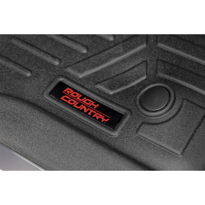 Covorașe Față și Spate, Rough Country, Ford Bronco 2021 - Prezent - EDK.ro