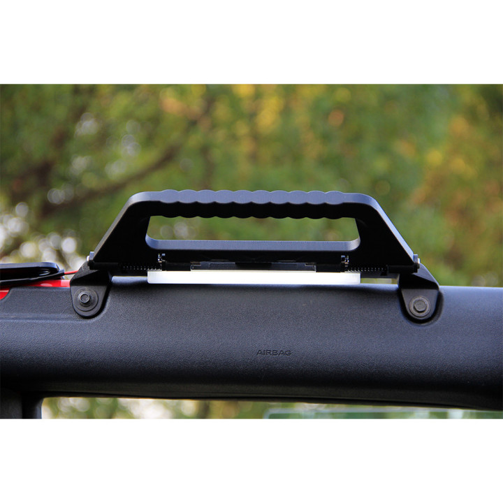 Front Grab Handle Aluminium, OFD, Ford Bronco 2021 - Present - EDK.ro
