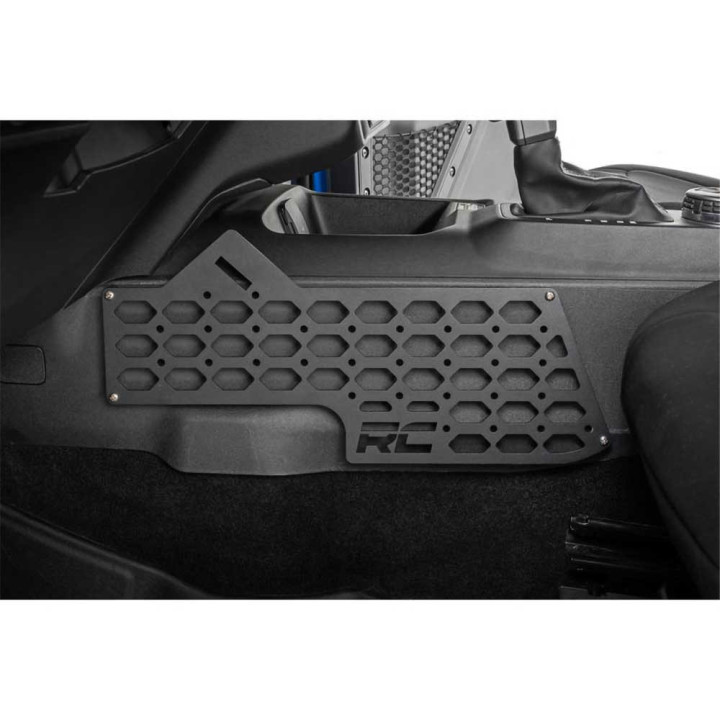 Panels for Center Console, Rough Country Molle, Ford Bronco Raptor 2021 - Present - EDK.ro