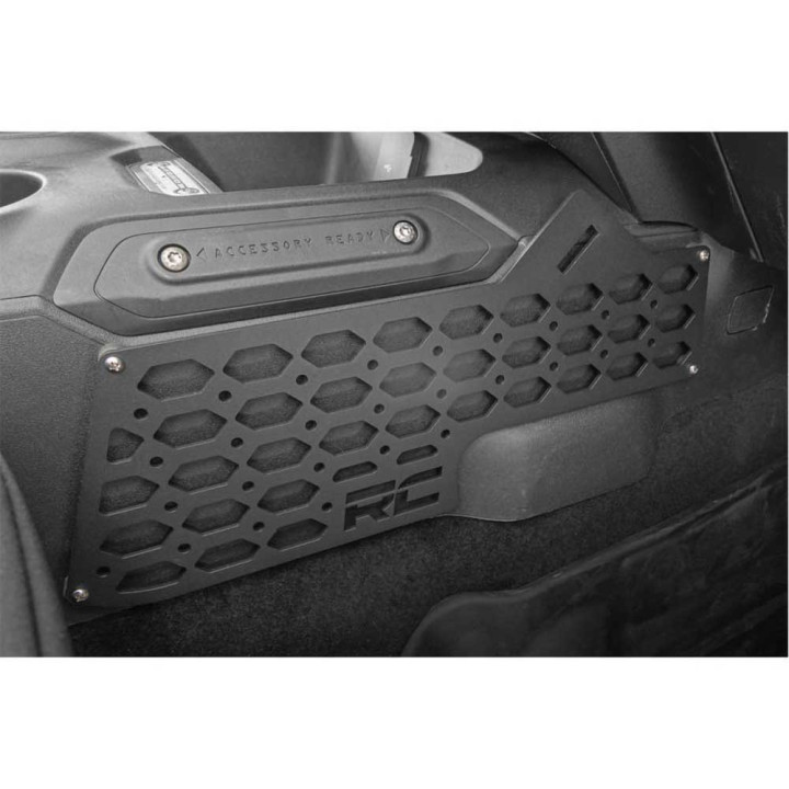 Panouri pentru Consola Centrală, Rough Country Molle, Ford Bronco 2021 - Prezent - EDK.ro