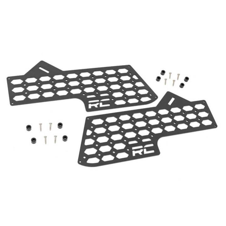 Panels for Center Console, Rough Country Molle, Ford Bronco 2021 - Present - EDK.ro
