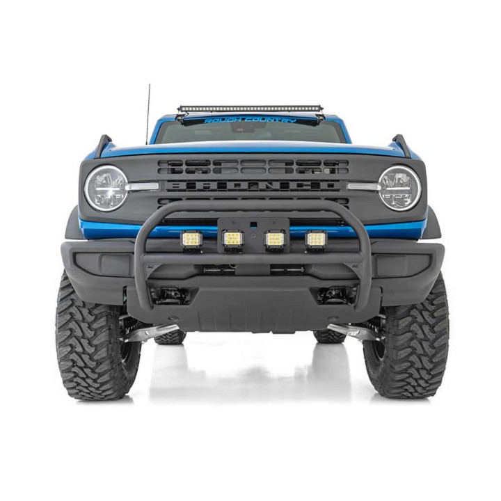 Bullbar Off-Road, Rough Country, Ford Bronco Raptor 2021 - Prezent - EDK.ro