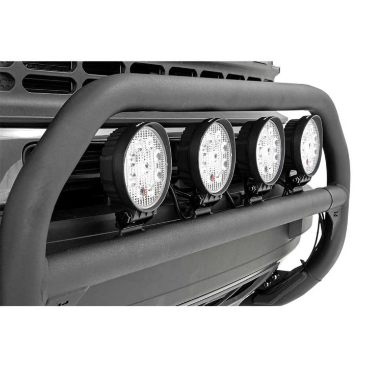 Bullbar Off-Road, Rough Country cu Lumini LED, Ford Bronco 2021 - Prezent - EDK.ro