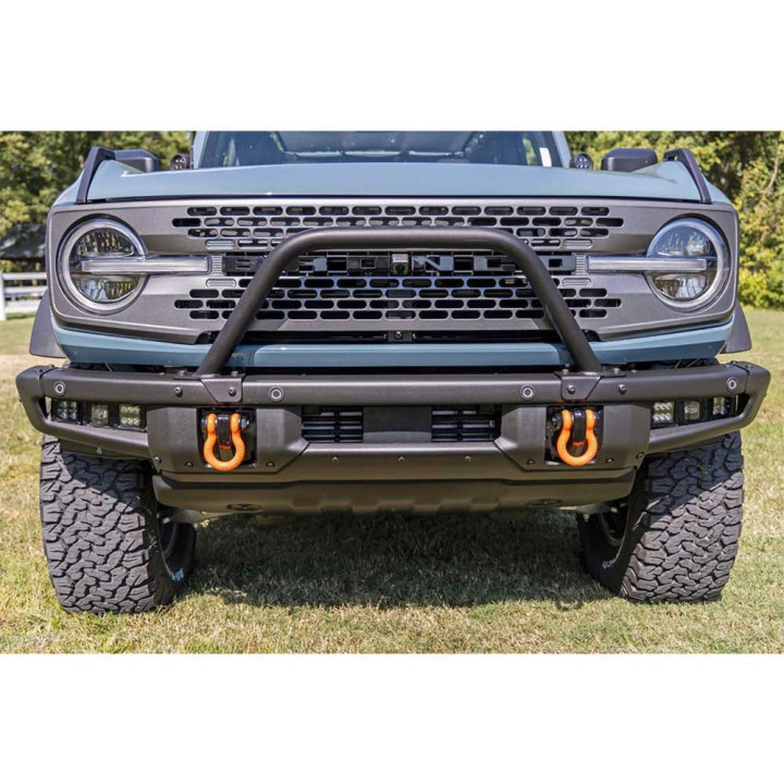 Bullbar Off-Road, Rough Country, Ford Bronco Raptor 2021 - Prezent - EDK.ro