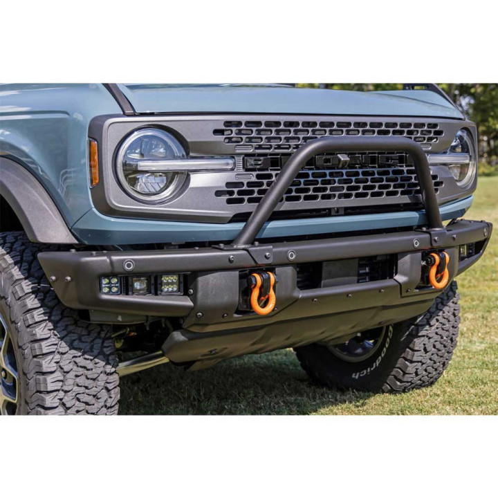 Off-Road Bullbar, Rough Country, Ford Bronco Raptor 2021 - Present - EDK.ro