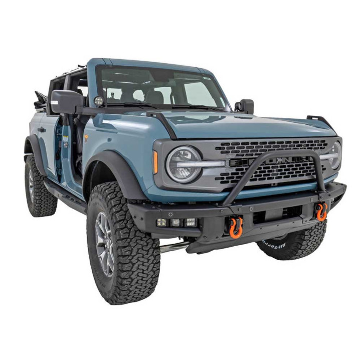 Off-Road Bullbar, Rough Country, Ford Bronco Raptor 2021 - Present - EDK.ro