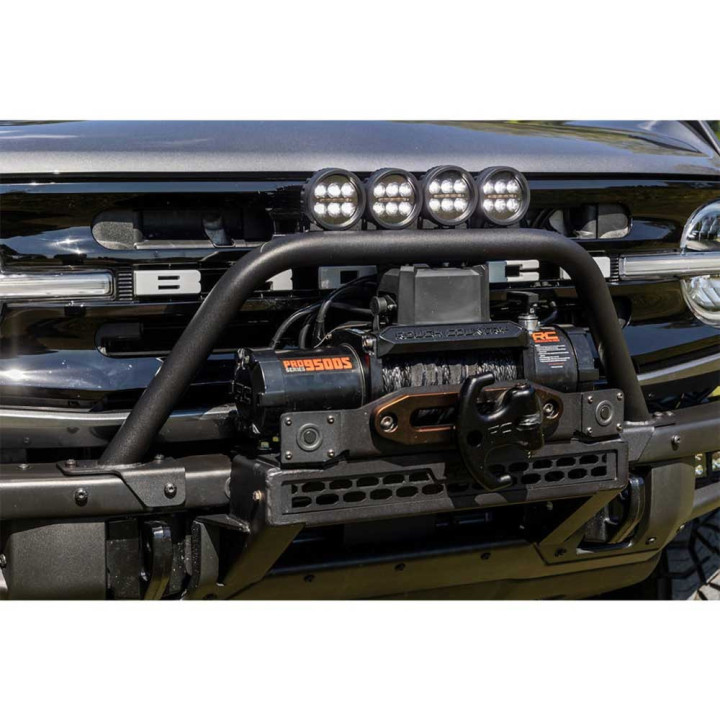 Bullbar Off-Road, Rough Country, Ford Bronco Raptor 2021 - Prezent - EDK.ro