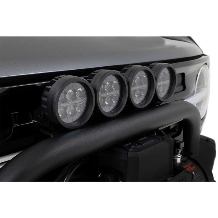 Off-Road Bullbar, Rough Country, Ford Bronco Raptor 2021 - Present - EDK.ro