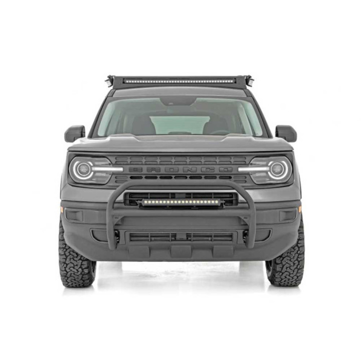 Off-Road Bullbar, Rough Country, Ford Bronco 2021 - Present - EDK.ro