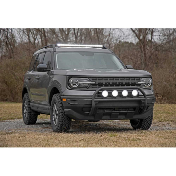 Bullbar Off-Road, Rough Country, Ford Bronco 2021 - Prezent - EDK.ro