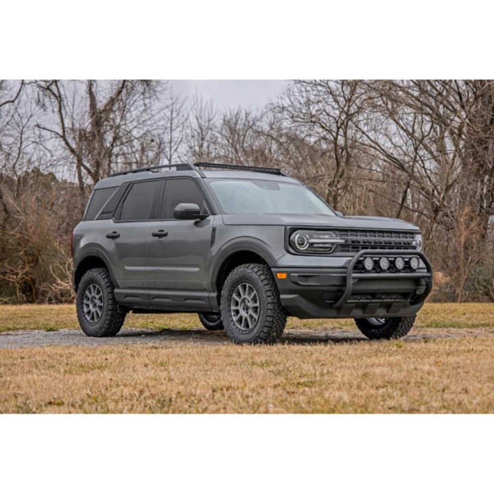 Off-Road Bullbar, Rough Country, Ford Bronco 2021 - Present - EDK.ro