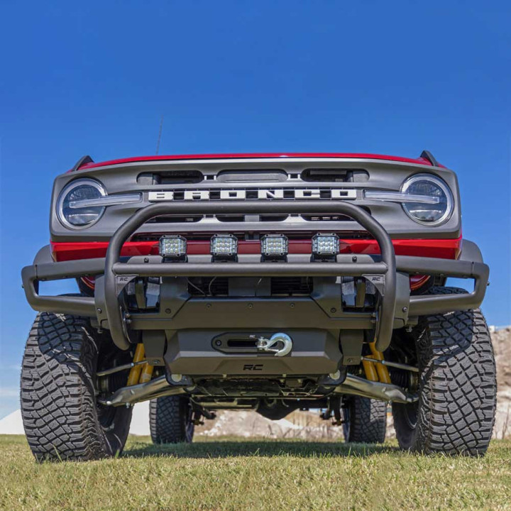 Bullbar Off-Road, Rough Country, Ford Bronco Raptor 2021 - Prezent - EDK.ro