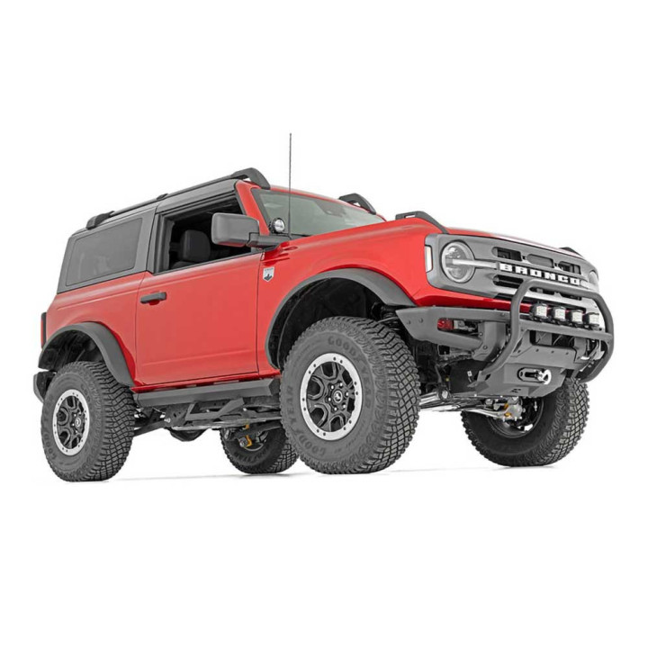 Bullbar Off-Road, Rough Country, Ford Bronco Raptor 2021 - Prezent - EDK.ro