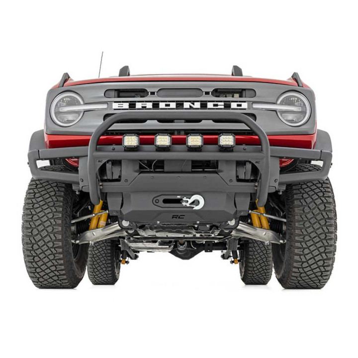 Bullbar Off-Road, Rough Country, Ford Bronco Raptor 2021 - Prezent - EDK.ro