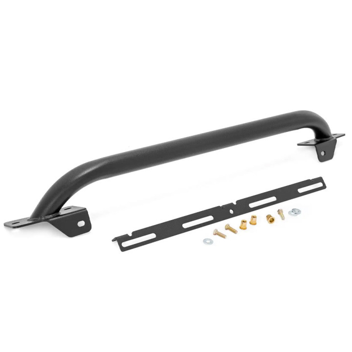 Off-Road Bullbar, Rough Country with LED Lights, Ford Bronco Raptor 2021 - Present - EDK.ro