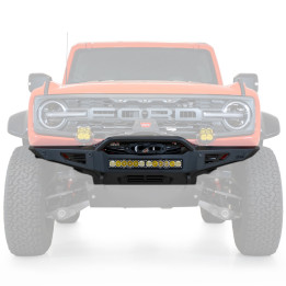 Off-Road Bullbar, Addictive Designs Rock Fighter, Ford Bronco Raptor 2021 - Present - EDK.ro