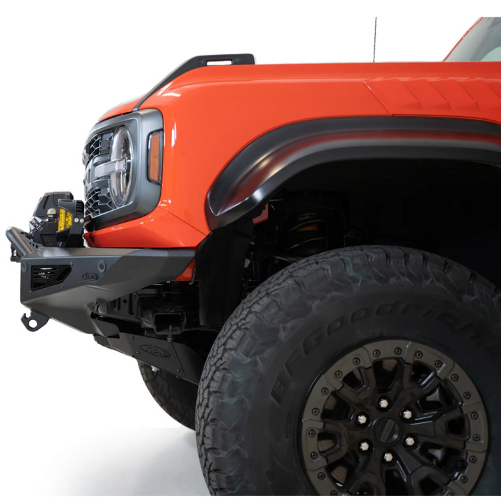 Off-Road Bullbar, Addictive Designs Rock Fighter, Ford Bronco Raptor 2021 - Present - EDK.ro