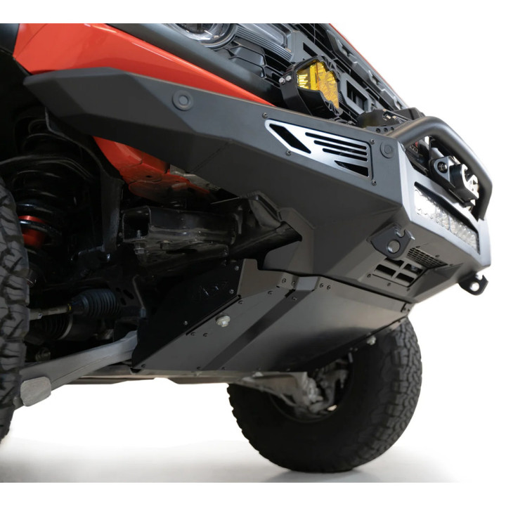 Off-Road Bullbar, Addictive Designs Rock Fighter, Ford Bronco Raptor 2021 - Present - EDK.ro